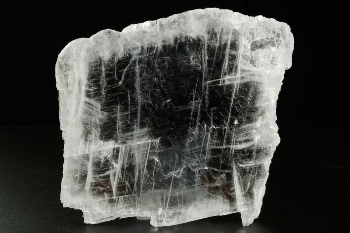 Glassy Selenite Utah Ice Sheet- Hanksville, Utah #372980